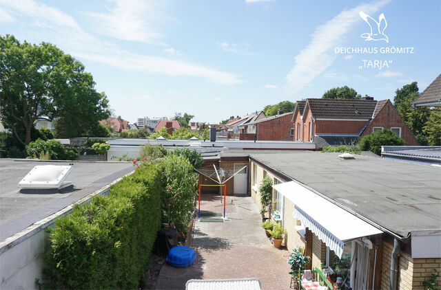Ferienwohnung in Grömitz - Deichhaus Grömitz, Appartement TARJA - Bild 10