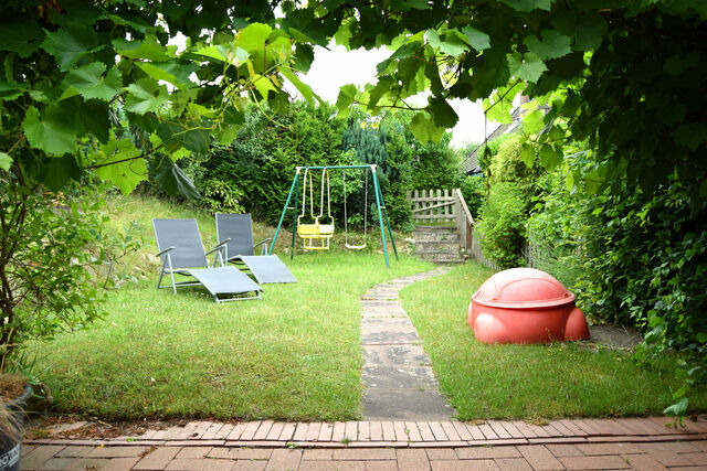 Ferienhaus in Holm - Schr&ouml;der, Rimma & Bj&ouml;rn: Ferienhaush&auml;lfte "Sorie" - Bild 18