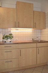 Ferienwohnung in Holm - Bleckmann, Angelika: "Haus L&uuml;beck", Fe-App. (Nr. 306) - Bild 11