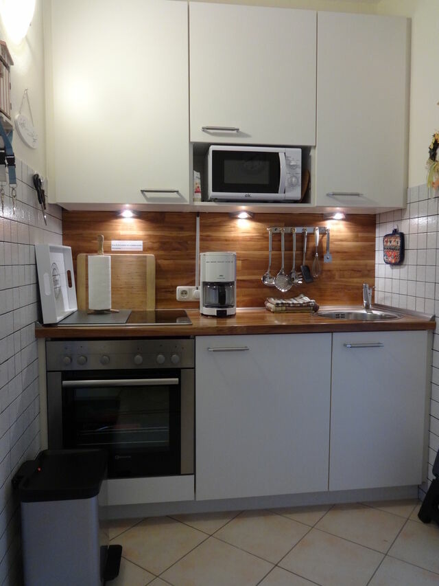 Ferienwohnung in Holm - Pohl, Roswitha & Hartmut: "Haus Lübeck", Fe.-App. "AusZeit" (Nr. 431) - Bild 12