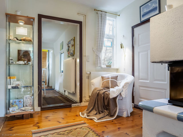 Ferienhaus in Prerow - altes Kapit&auml;nsh&auml;uschen - Bild 5