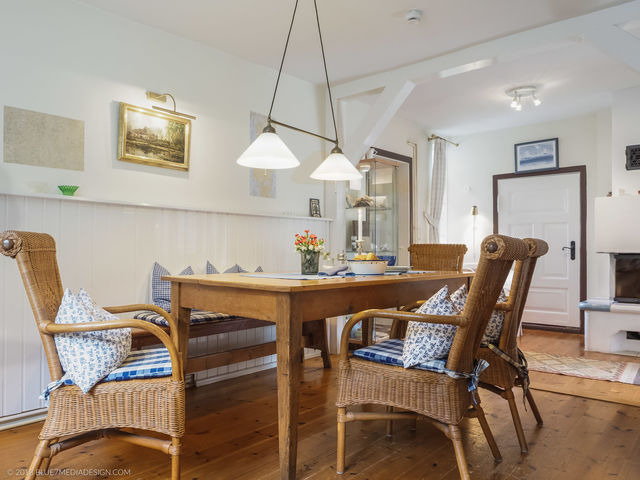 Ferienhaus in Prerow - altes Kapit&auml;nsh&auml;uschen - Bild 6