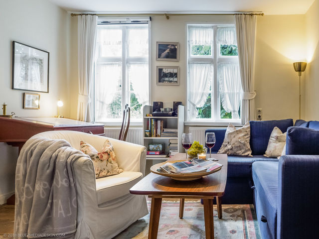 Ferienhaus in Prerow - altes Kapit&auml;nsh&auml;uschen - Bild 10