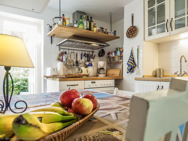 Ferienhaus in Prerow - altes Kapit&auml;nsh&auml;uschen - Bild 19