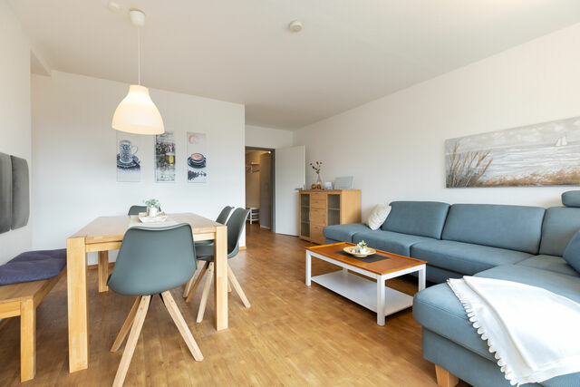 Ferienwohnung in Grömitz - W4 - Gästehaus Christian-Westphal-Str. 60 - FERIENDOMIZIL HOLLICH - Bild 7