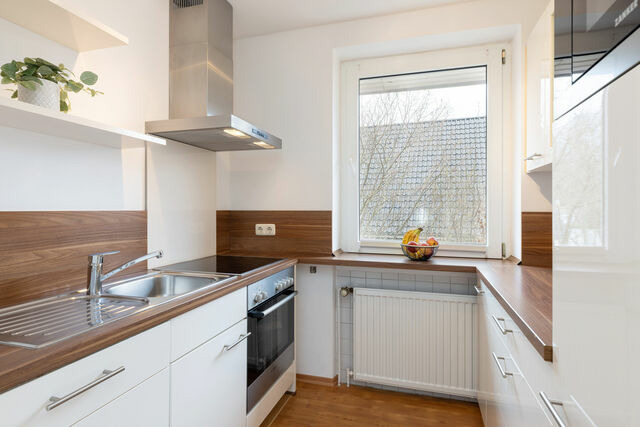 Ferienwohnung in Grömitz - W4 - Gästehaus Christian-Westphal-Str. 60 - FERIENDOMIZIL HOLLICH - Bild 12