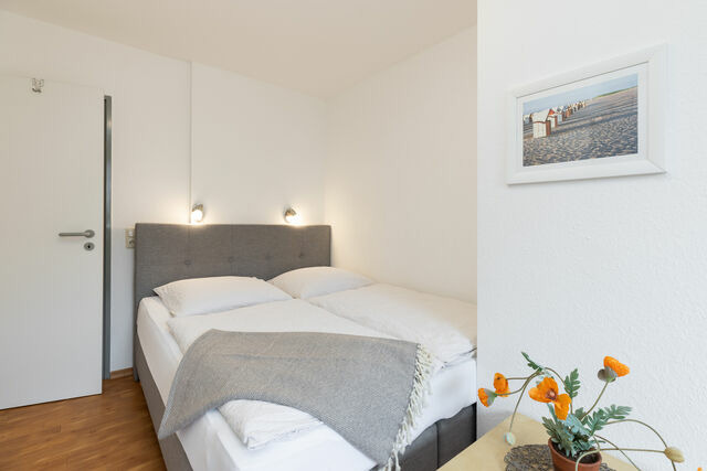 Ferienwohnung in Grömitz - W4 - Gästehaus Christian-Westphal-Str. 60 - FERIENDOMIZIL HOLLICH - Bild 17