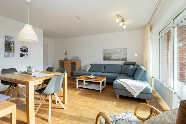 Ferienwohnung in Grömitz - W4 - Gästehaus Christian-Westphal-Str. 60 - FERIENDOMIZIL HOLLICH - Bild 21