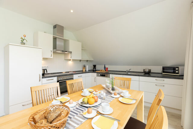 Ferienwohnung in Gr&ouml;mitz - L4 - Ferienanlage Lindenstra&szlig;e 1 - FERIENDOMIZIL HOLLICH - Bild 8