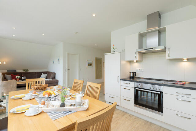 Ferienwohnung in Gr&ouml;mitz - L4 - Ferienanlage Lindenstra&szlig;e 1 - FERIENDOMIZIL HOLLICH - Bild 9