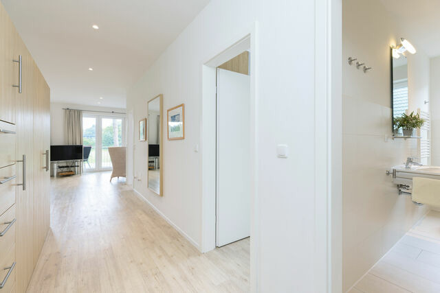 Ferienwohnung in Gr&ouml;mitz - L4 - Ferienanlage Lindenstra&szlig;e 1 - FERIENDOMIZIL HOLLICH - Bild 12