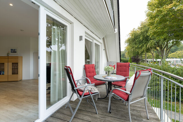 Ferienwohnung in Gr&ouml;mitz - L4 - Ferienanlage Lindenstra&szlig;e 1 - FERIENDOMIZIL HOLLICH - Bild 13