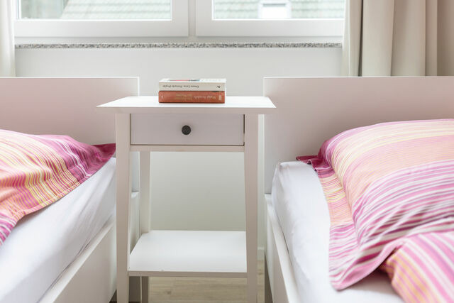 Ferienwohnung in Gr&ouml;mitz - L4 - Ferienanlage Lindenstra&szlig;e 1 - FERIENDOMIZIL HOLLICH - Bild 21