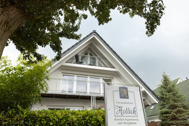 Ferienwohnung in Gr&ouml;mitz - L4 - Ferienanlage Lindenstra&szlig;e 1 - FERIENDOMIZIL HOLLICH - Bild 23