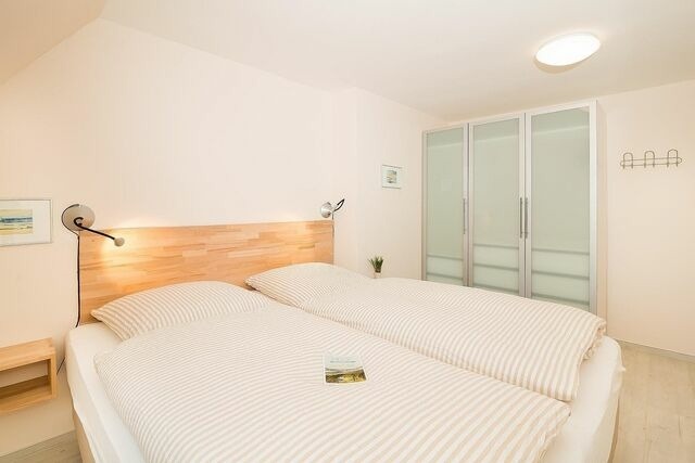 Ferienwohnung in Gr&ouml;mitz - D3 - Haus D&uuml;nenpark K&ouml;nigsberger Allee 12 - FERIENDOMIZIL HOLLICH - Bild 9