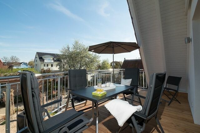 Ferienwohnung in Gr&ouml;mitz - D3 - Haus D&uuml;nenpark K&ouml;nigsberger Allee 12 - FERIENDOMIZIL HOLLICH - Bild 14