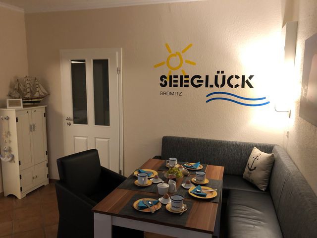 Ferienwohnung in Grömitz - Seeglück Grömitz - Bild 3