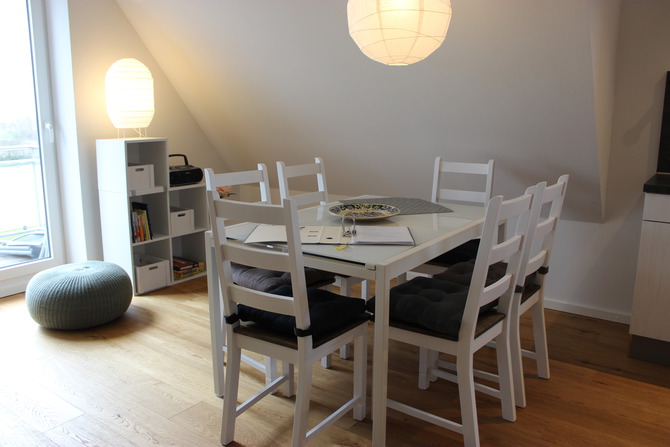 Ferienwohnung in Fehmarn OT Meeschendorf - Ferienwohnung Kaj&uuml;te DG - Bild 3