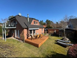 -"Ferienwohnung Dierhagen" Whg. 1 im EG-