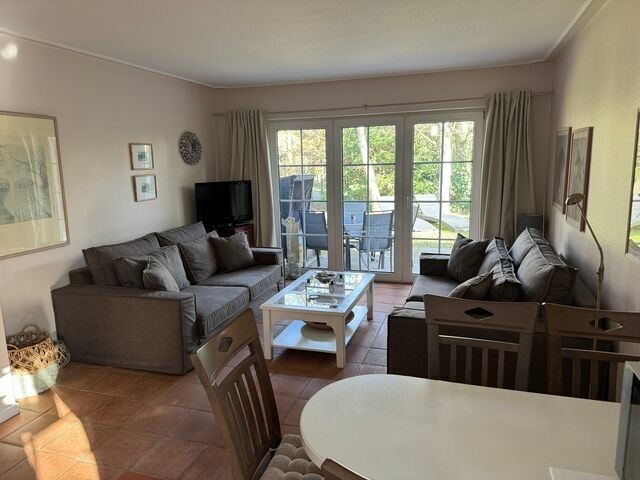 Ferienhaus in Dierhagen - "Achtern Diek" (Doppelhaush&auml;lfte) - Bild 2