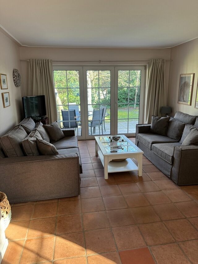 Ferienhaus in Dierhagen - "Achtern Diek" (Doppelhaush&auml;lfte) - Bild 3