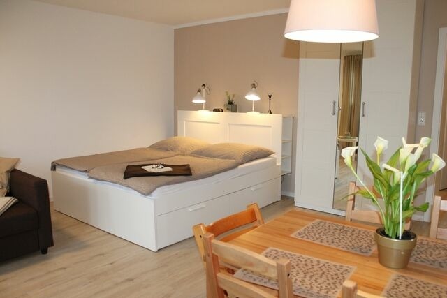 Ferienwohnung in Gr&ouml;nwohldshorst - Landhaus Lippmann Whg.3 - Bild 4