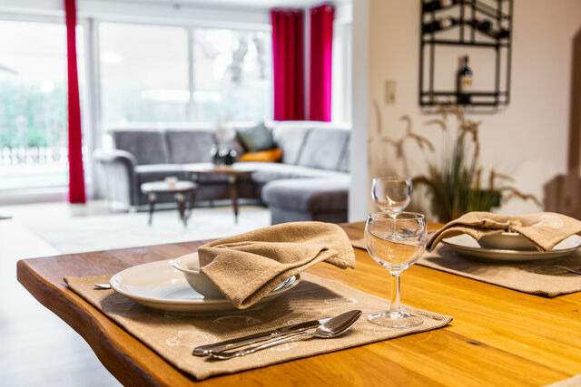 Ferienwohnung in Fehmarn OT D&auml;nschendorf - Osterhof Fehmarn - Villa Agni - Bild 3