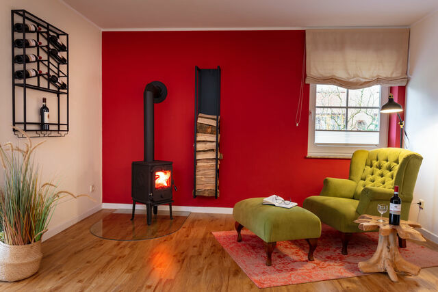 Ferienwohnung in Fehmarn OT D&auml;nschendorf - Osterhof Fehmarn - Villa Agni - Bild 5