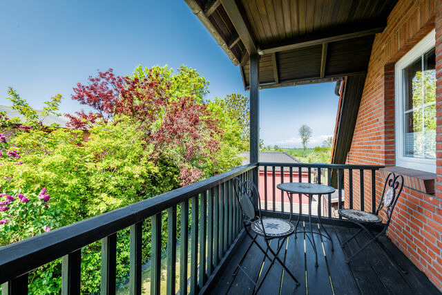 Ferienwohnung in Fehmarn OT D&auml;nschendorf - Osterhof Fehmarn - Villa Agni - Bild 10