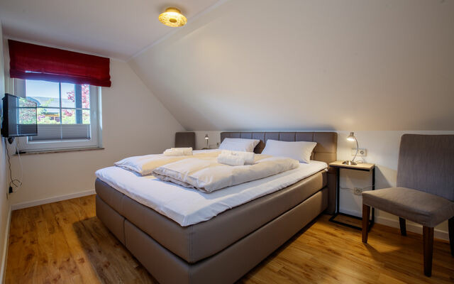 Ferienwohnung in Fehmarn OT D&auml;nschendorf - Osterhof Fehmarn - Villa Agni - Bild 12