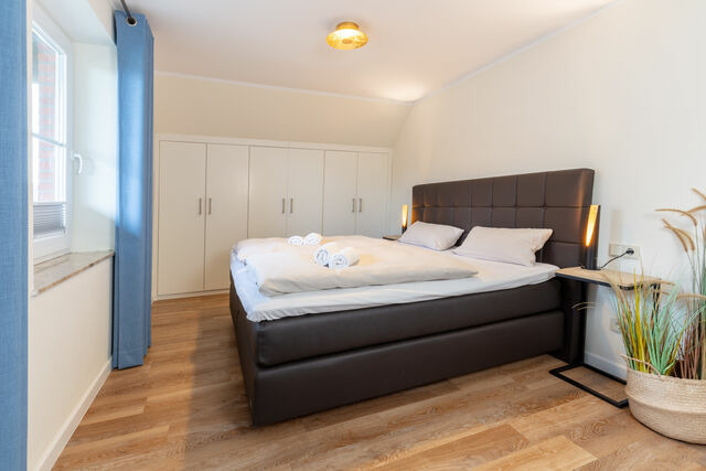 Ferienwohnung in Fehmarn OT D&auml;nschendorf - Osterhof Fehmarn - Villa Jala - Bild 12