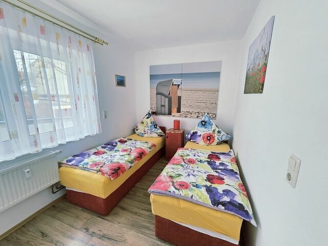 Ferienwohnung in Sassnitz - Ferienwohnung Mohnblume - Bild 11