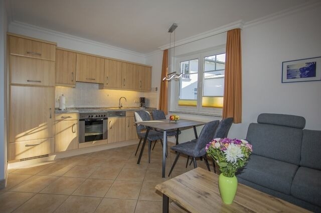 Ferienwohnung in Sellin - Ferienhaus zum S&uuml;dstrand App. 3 - Bild 5