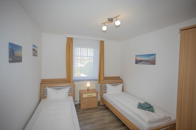 Ferienwohnung in Sellin - Ferienhaus zum S&uuml;dstrand App. 3 - Bild 8
