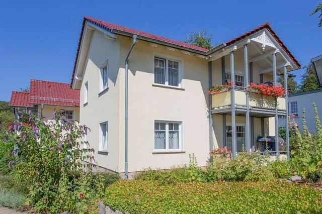 Ferienwohnung in Sellin - Ferienhaus zum S&uuml;dstrand App. 3 - Bild 13