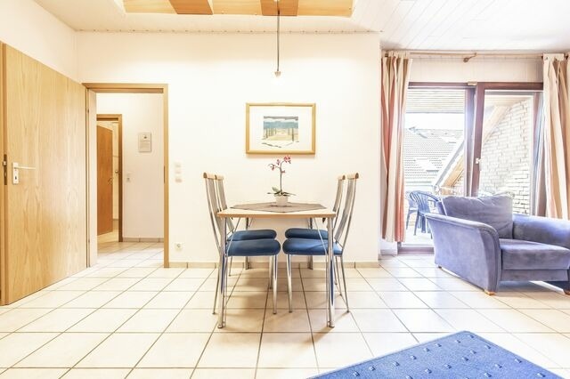 Ferienwohnung in Gr&ouml;mitz - Apartment mit Balkon - Bild 3
