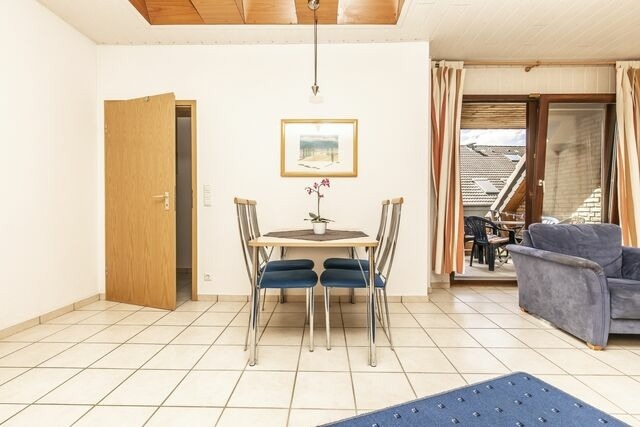 Ferienwohnung in Gr&ouml;mitz - Apartment mit Balkon - Bild 10