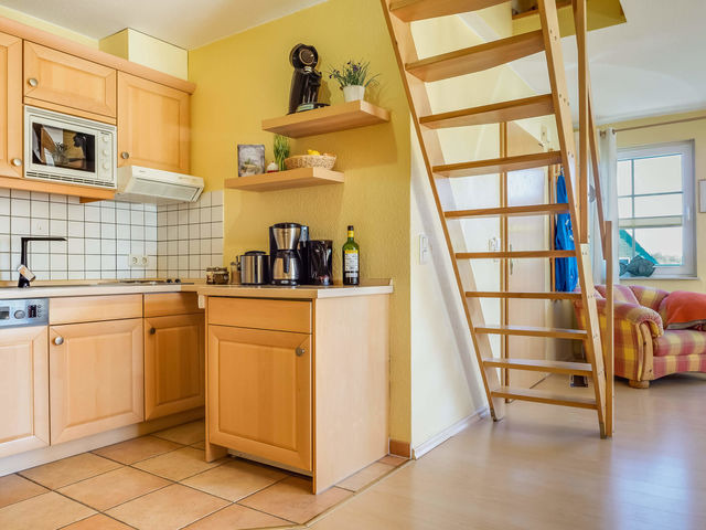 Ferienwohnung in Prerow - l&uuml;tt Matten - Bild 5