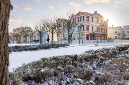 Villa Seeblick Schloonsee