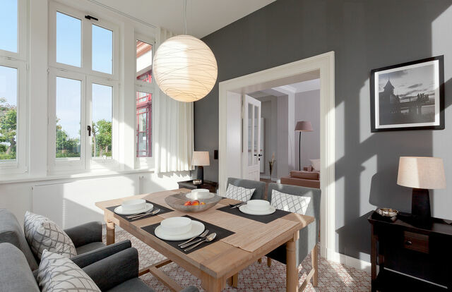 Ferienwohnung in Ahlbeck - Villa Seeblick Schloonsee - Bild 10