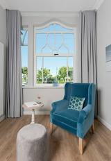 Ferienwohnung in Ahlbeck - Villa Seeblick Schloonsee - Bild 19