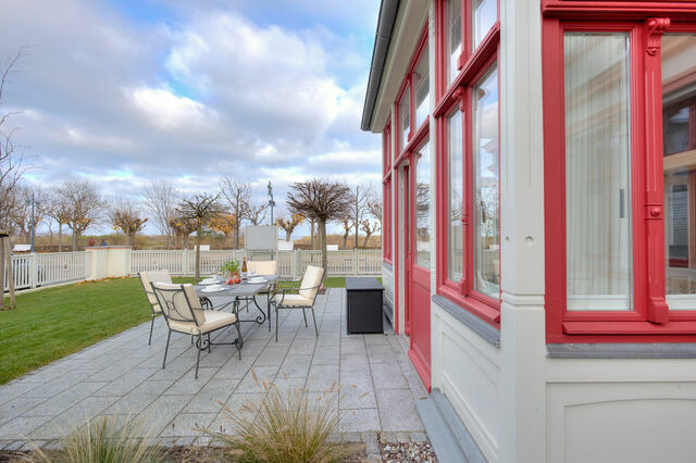 Ferienwohnung in Ahlbeck - Villa Seeblick Schloonsee - Bild 22