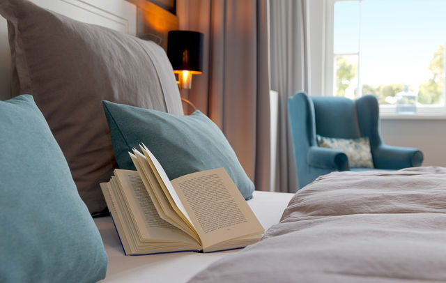 Ferienwohnung in Ahlbeck - Villa Seeblick Wolgastsee - Bild 11