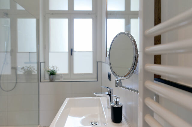 Ferienwohnung in Ahlbeck - Villa Seeblick Wolgastsee - Bild 20