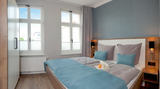 Ferienwohnung in Ahlbeck - Villa Seeblick Stettiner Haff - Bild 8