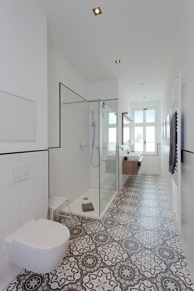 Ferienwohnung in Ahlbeck - Villa Seeblick Stettiner Haff - Bild 9
