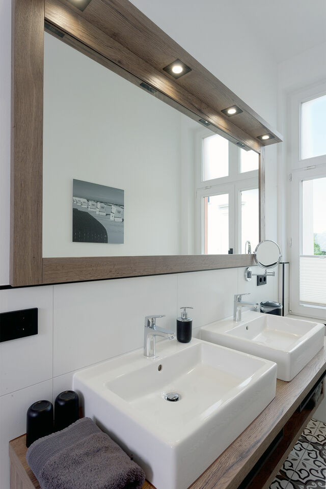 Ferienwohnung in Ahlbeck - Villa Seeblick Stettiner Haff - Bild 12