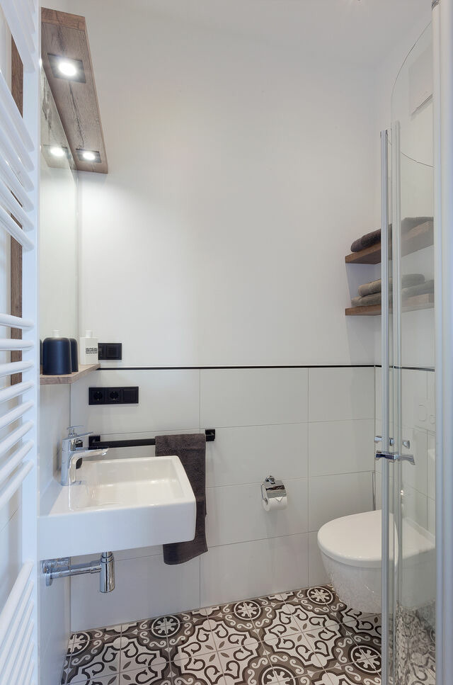 Ferienwohnung in Ahlbeck - Villa Seeblick Stettiner Haff - Bild 13