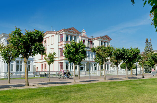 Ferienwohnung in Ahlbeck - Villa Seeblick Stettiner Haff - Bild 15