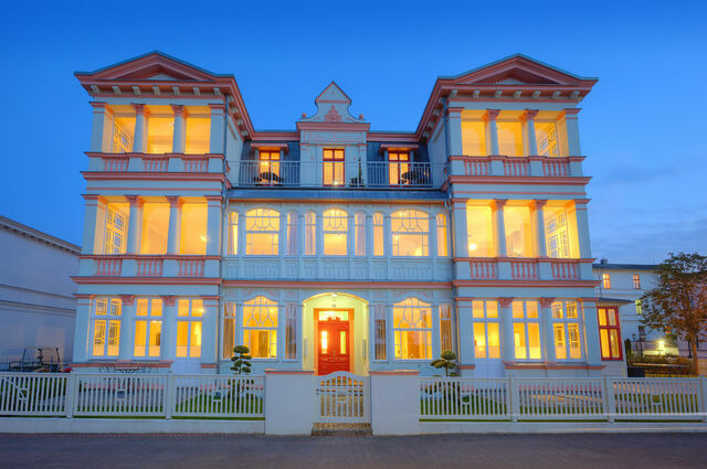 Ferienwohnung in Ahlbeck - Villa Seeblick Stettiner Haff - Bild 16